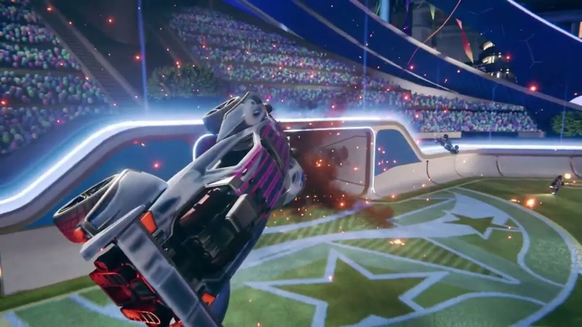 Unreal Engine 6: Rocket League wird erstes UE6-Spiel