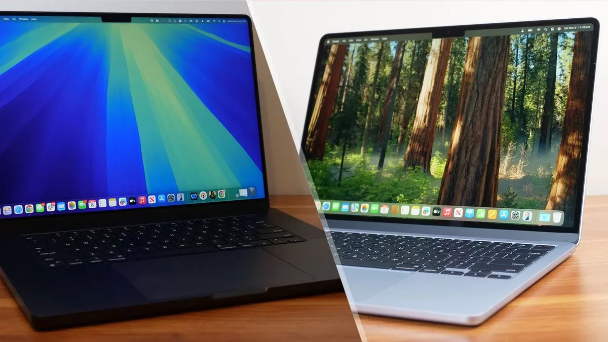 MacBook Pro Oder MacBook Air: Welches Hält Länger?