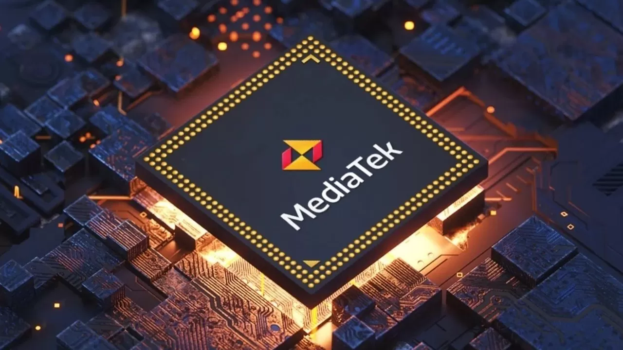 MediaTek Dimensity 7450X mit Foldable Dual-Screen-Support für Klapp-Smartphones