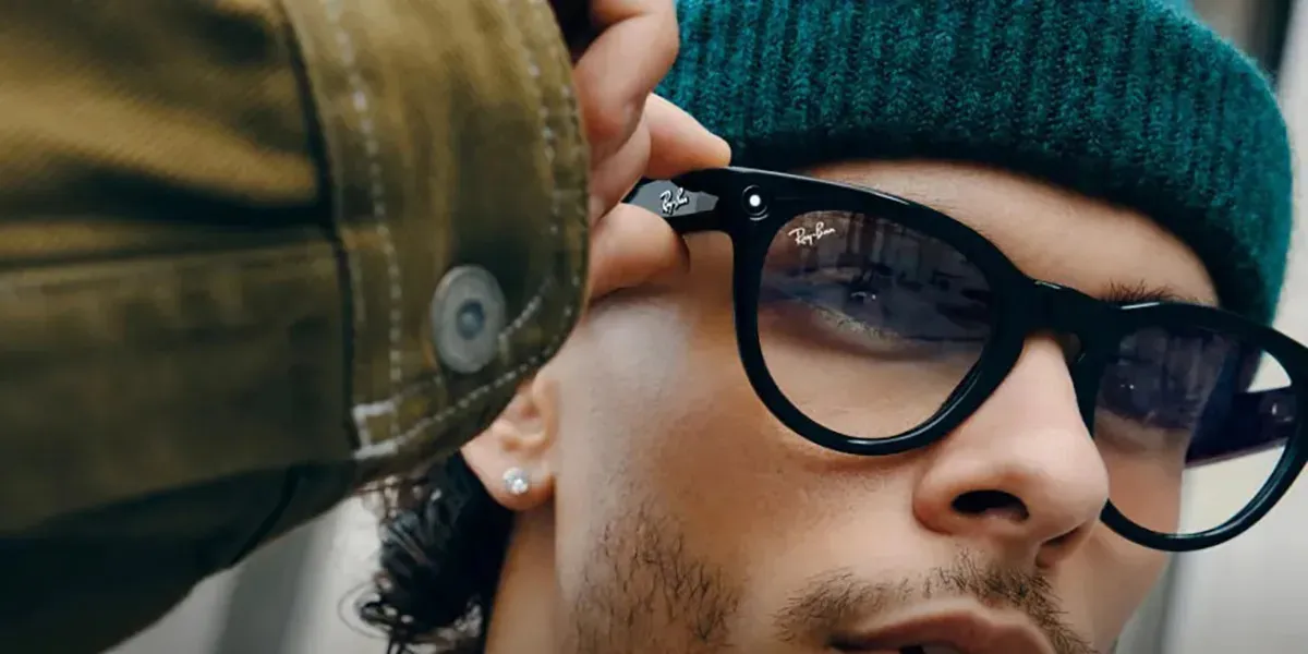 Meta bringt nächste Woche die Ray-Ban-Smartbrille mit Sehstärkeunterstützung auf den Markt