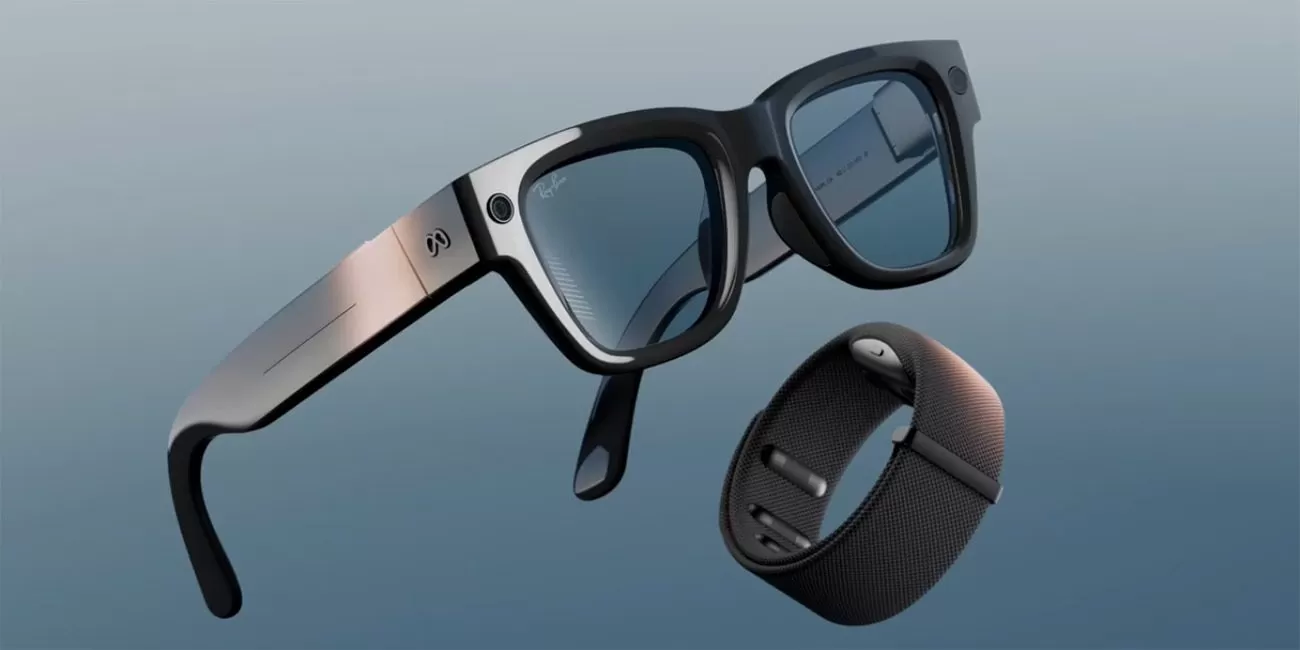 Samsung Galaxy Glasses Leak zeigt Gesten, Tasten und App