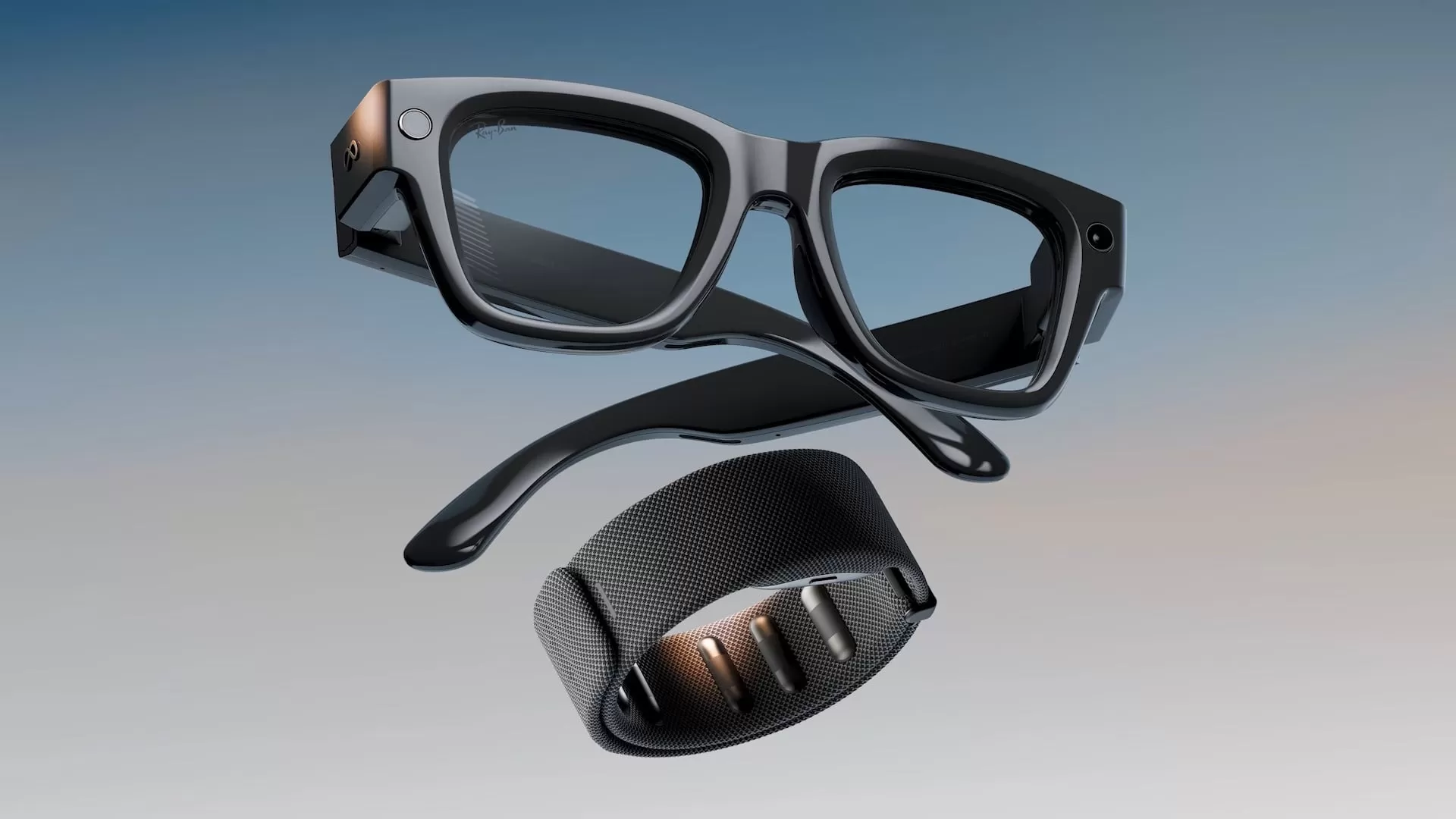 Samsung Galaxy Glasses Leak zeigt Gesten, Tasten und App