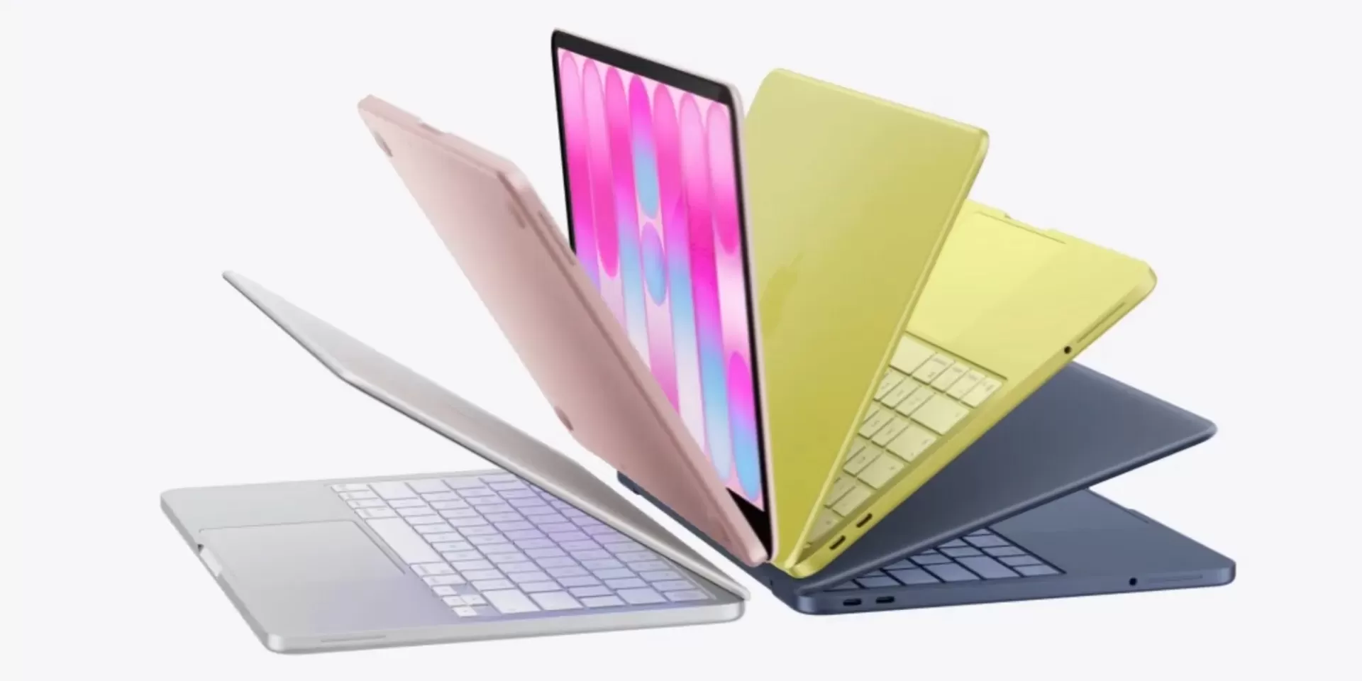 MacBook Neo Lineup als günstiger Alternative zum teuren Surface Laptop