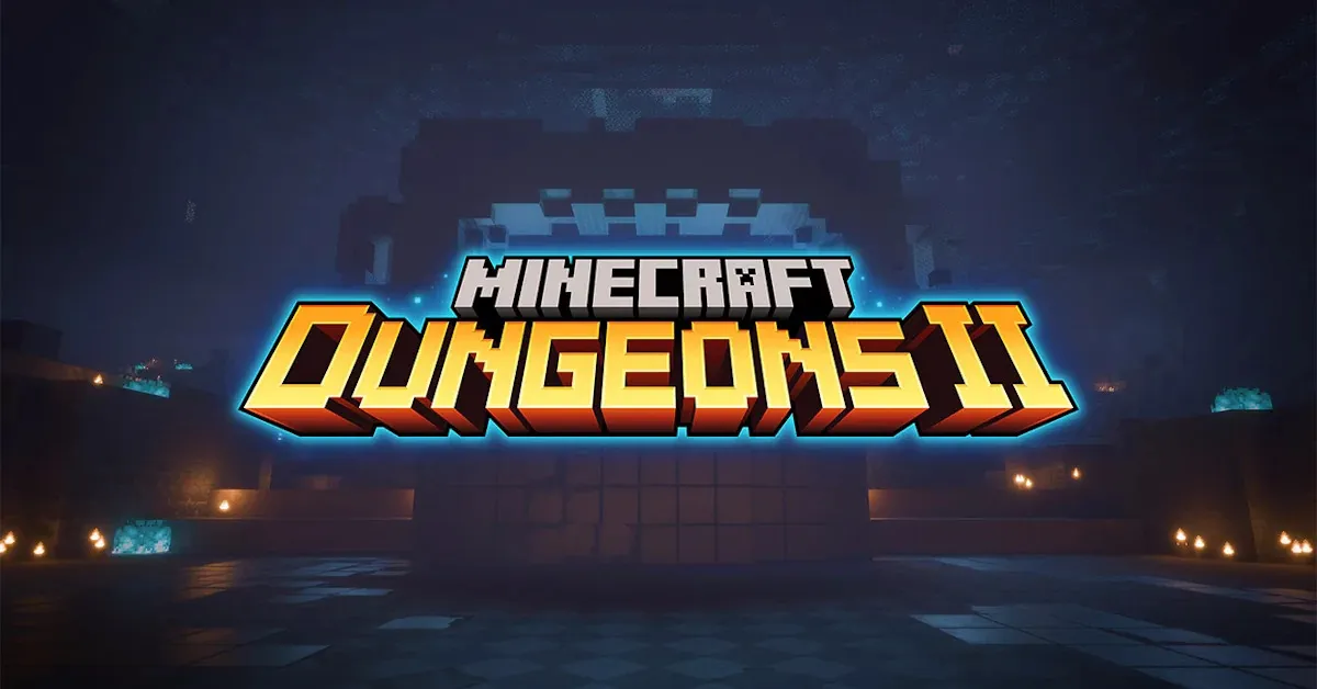 „Minecraft Dungeons 2“ offiziell vorgestellt