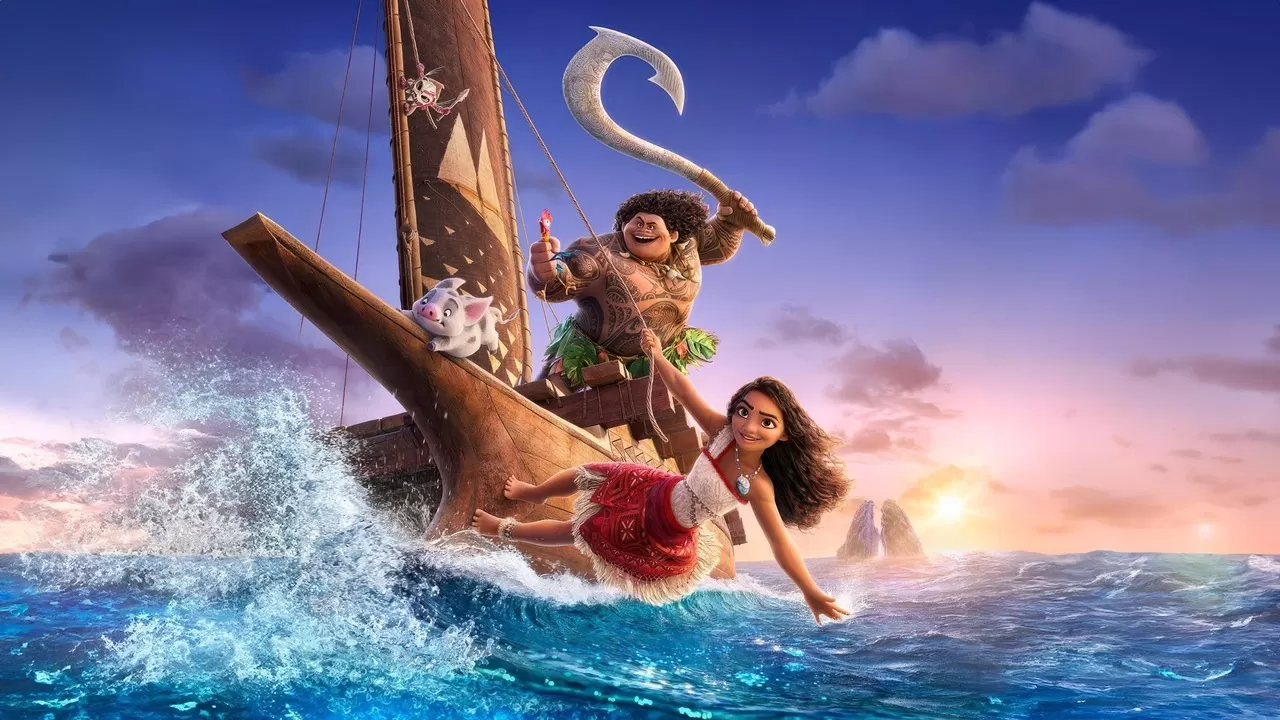 Moana 3: Dwayne Johnson bestätigt Gespräche