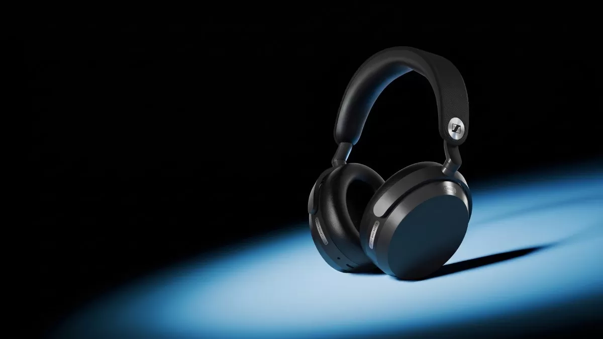 Sennheiser Momentum 5: ANC-Kopfhörer mit Wechselakku