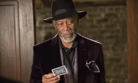 Morgan Freeman