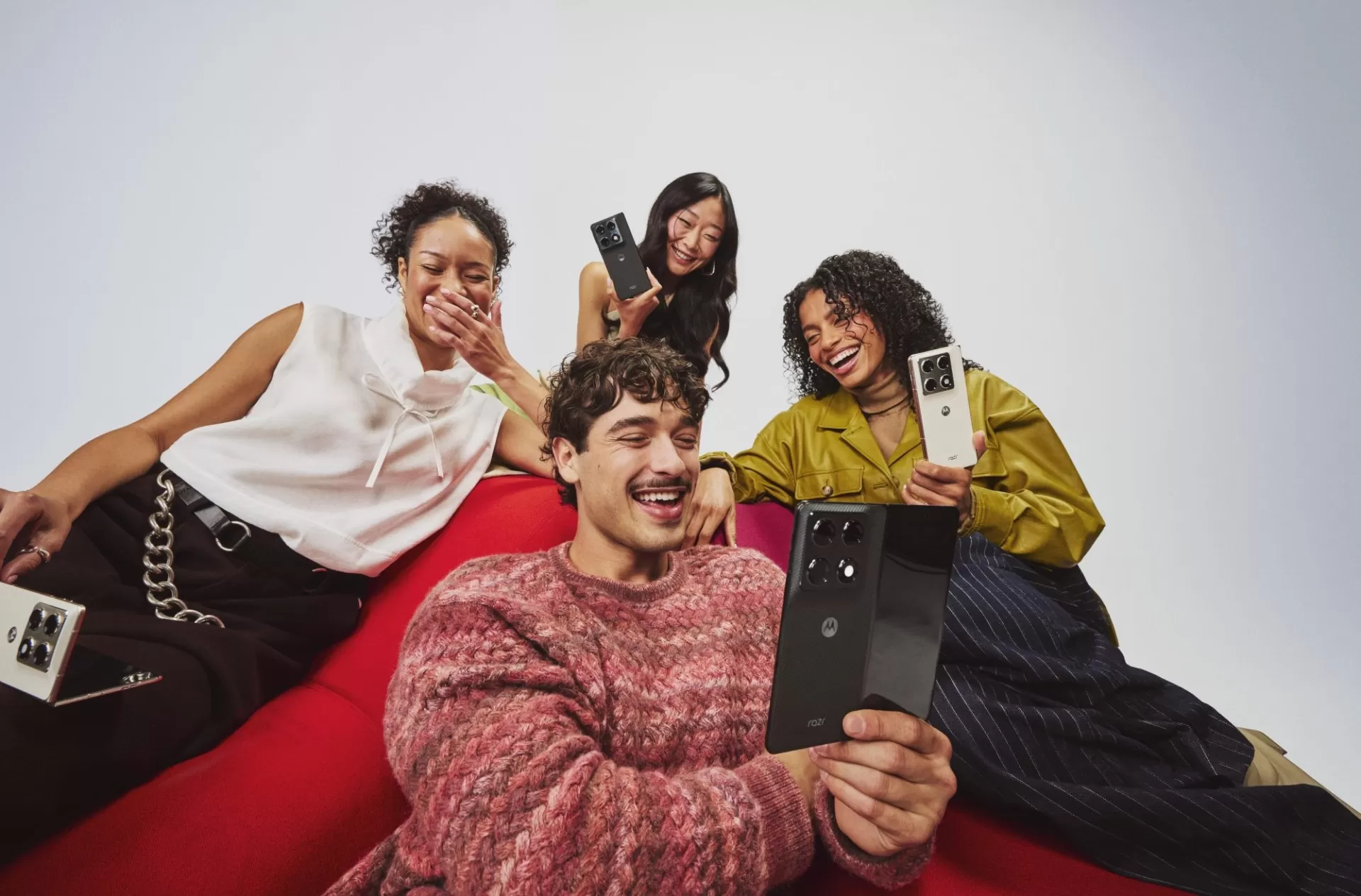 Moto Pad 2026 und Moto G Stylus 2026 – Motorola Produktlinie