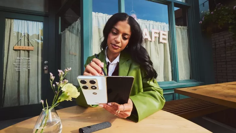 Motorola Global Connect: Neue eSIM-App bringt mobile Daten in 160 Länder