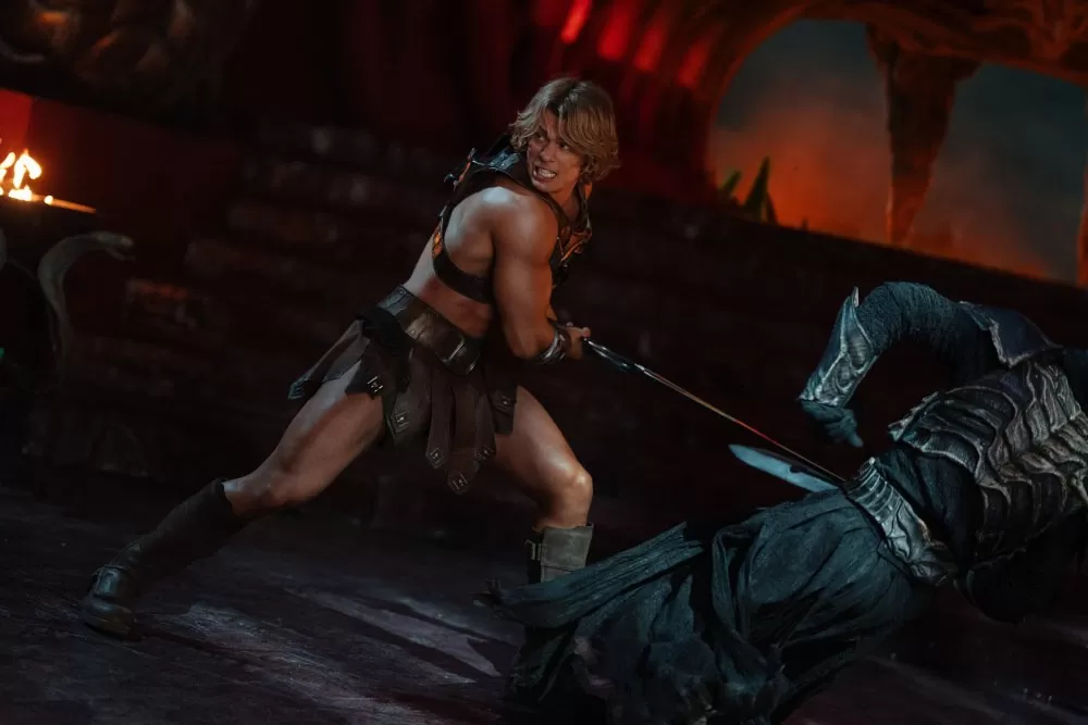 Masters Of The Universe: Kritiken Zum He-Man-Film Fallen Gemischt Aus
