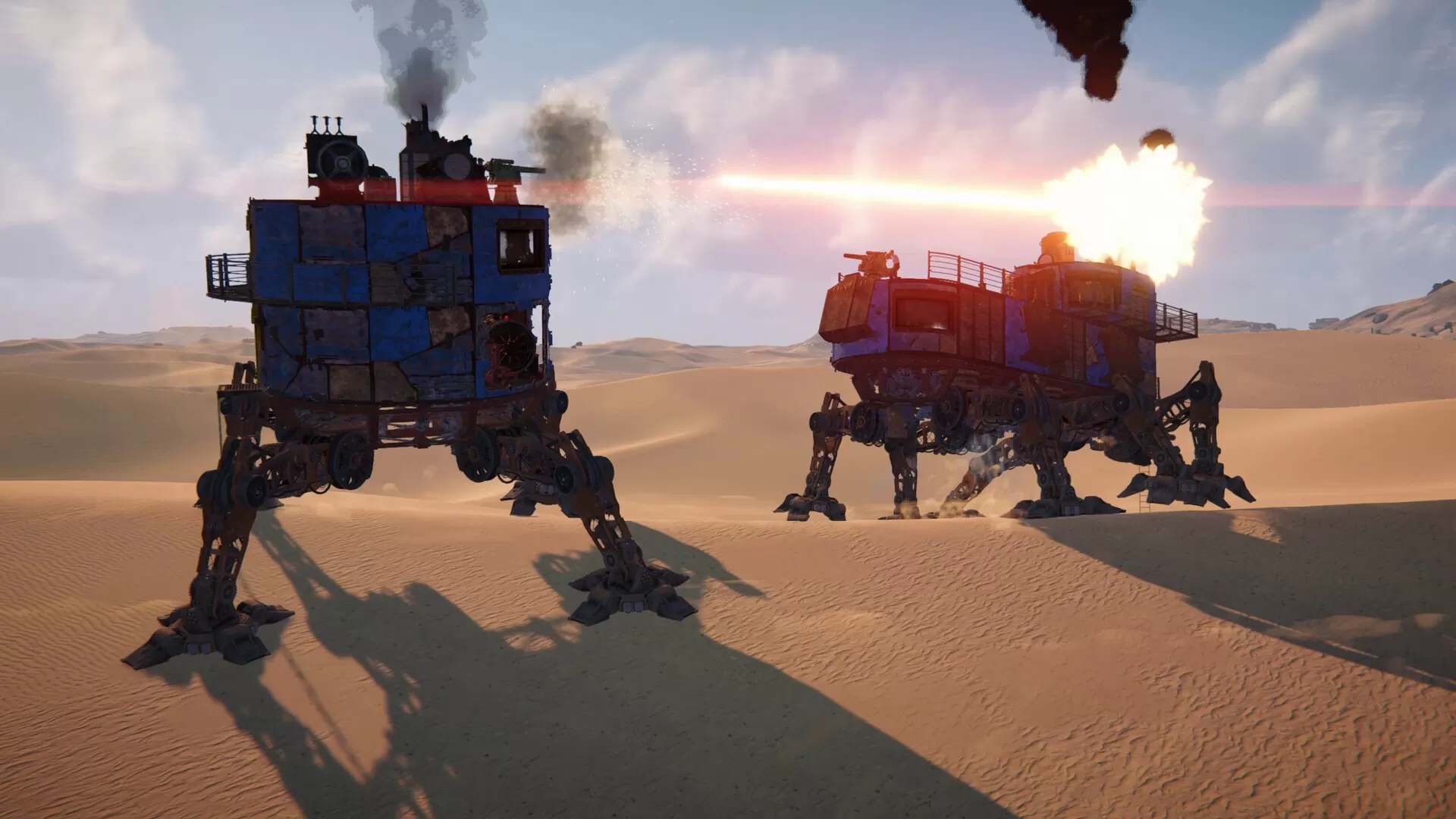 SAND: Raiders Of Sophie Erscheint Am 10. Juni Für PC