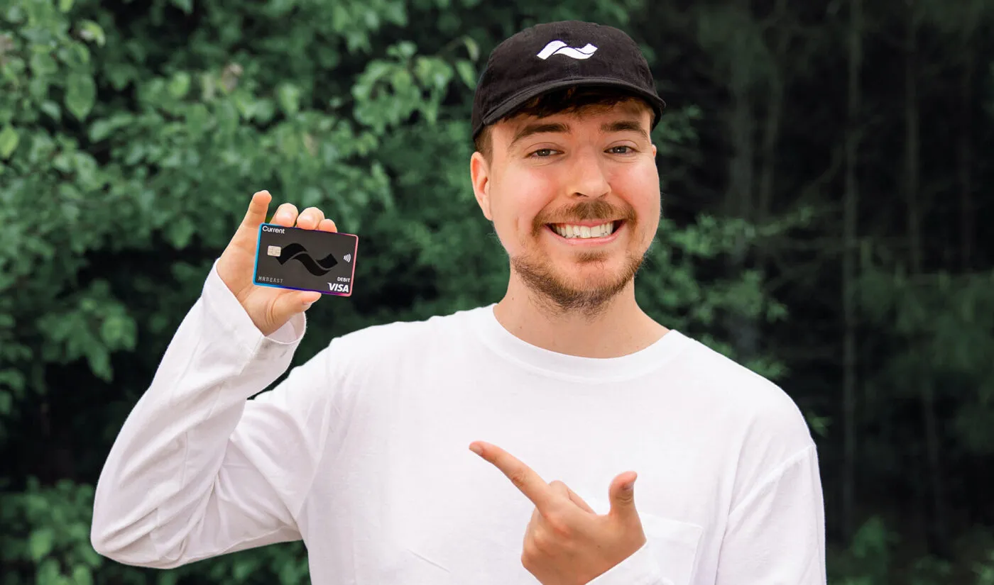 YouTube-Star MrBeast kauft Gen-Z-Banking-App