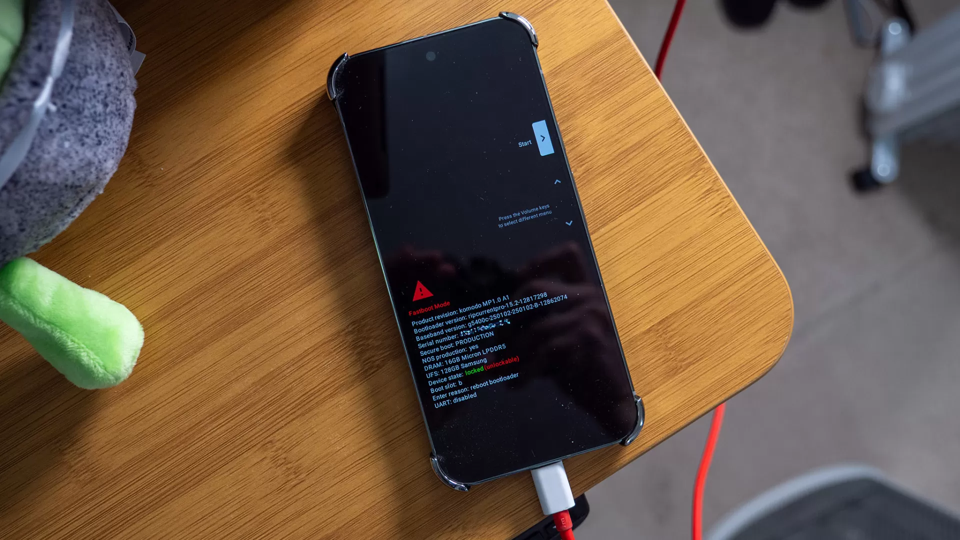 Android 17: Touchscreen-Probleme bei Pixel Phones