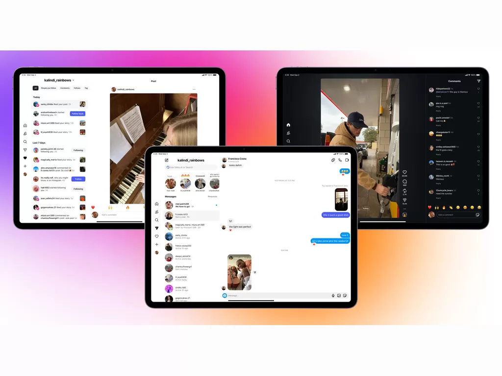 Instagram bringt endlich native iPad-App – das ändert sich jetzt