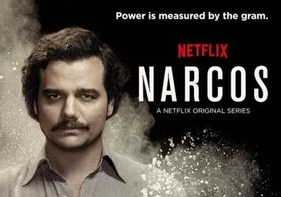Narcos Serie Logo
