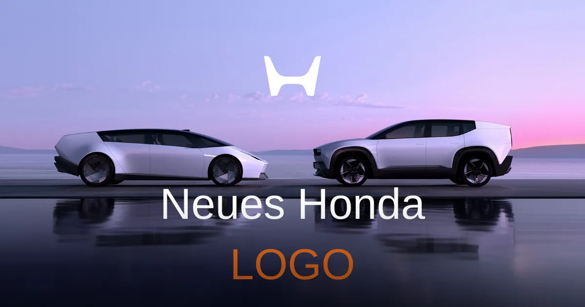 Honda erneuert sein Markenlogo ab 2027