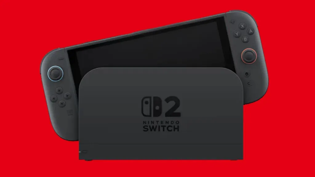 Die Firmware der Nintendo Switch 2 wurde auf Version 22.1.0 aktualisiert