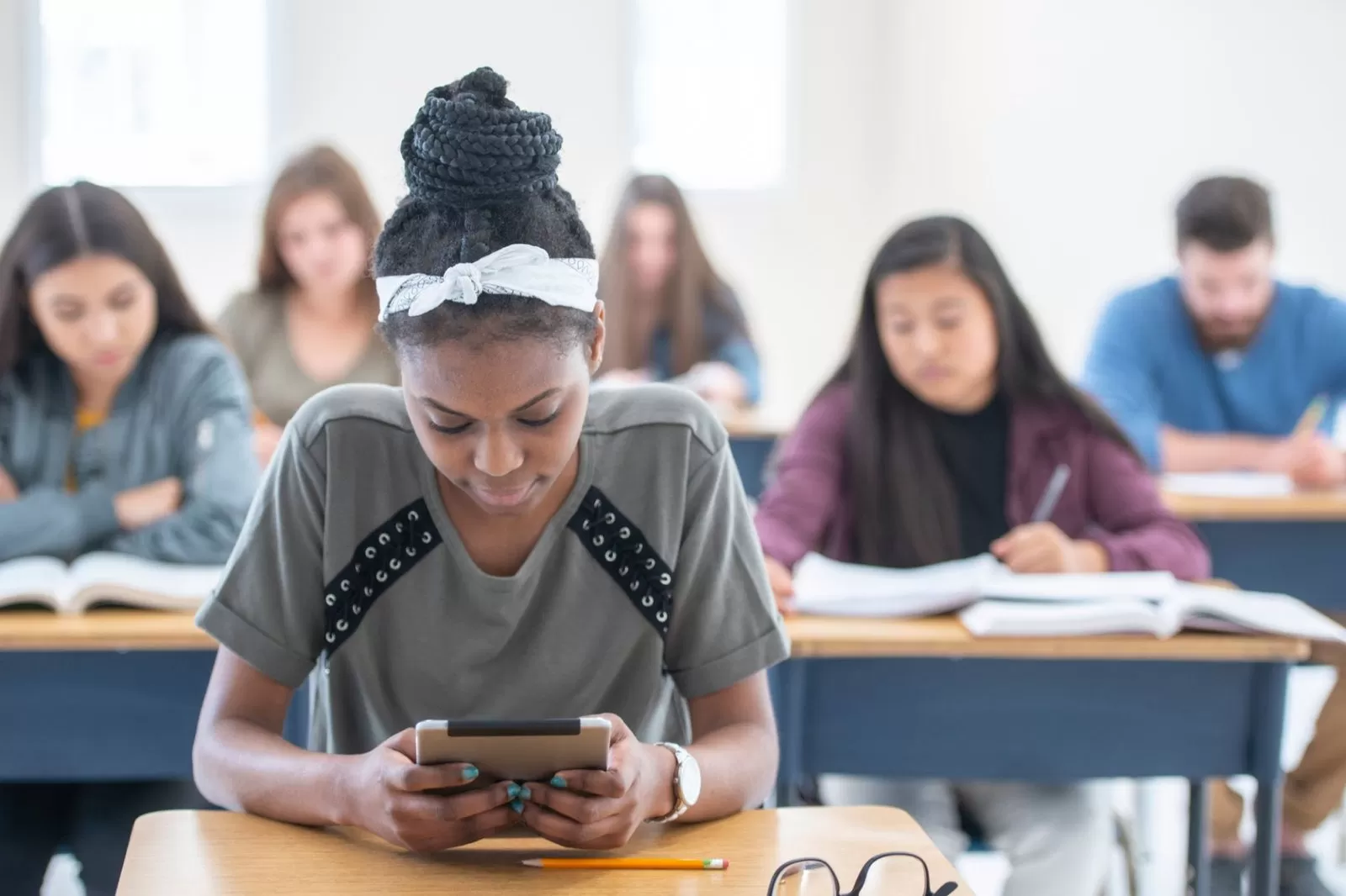 Norwegen Verbietet KI An Grundschulen Fast Vollständig