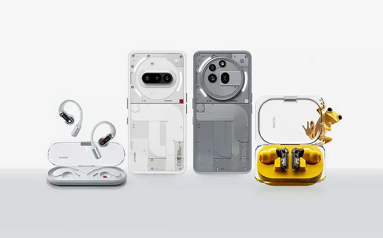 Nothing Bringt Sein Line-up In Über 500 Best-Buy-Filialen