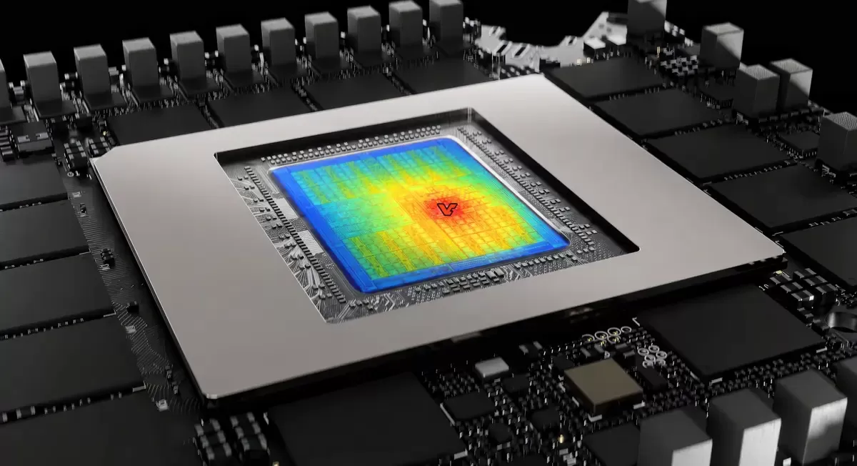 NVIDIA RTX 5000 GPUs erhalten Hotspot-Anzeige zurück