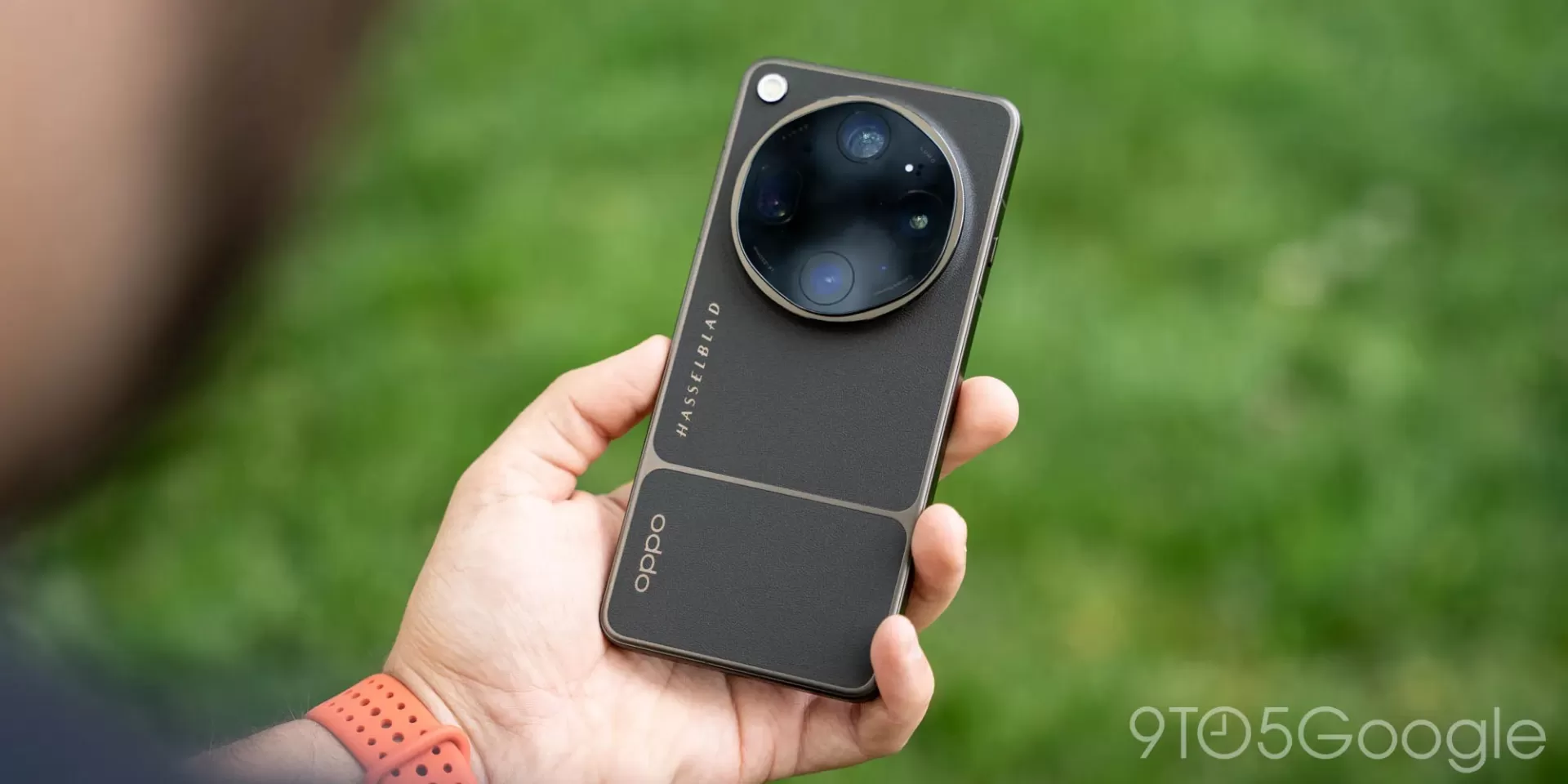 Oppo Find X9 Ultra: Das Kamera-Flaggschiff mit 200 MP startet am 21. April
