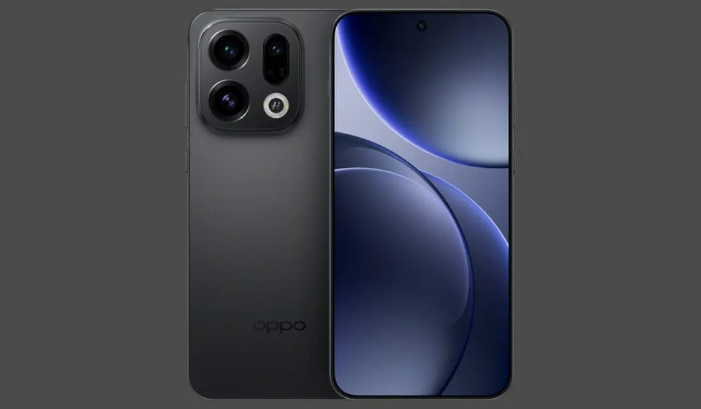 OPPO Find X9 Ultra soll noch in diesem Jahr weltweit auf den Markt kommen