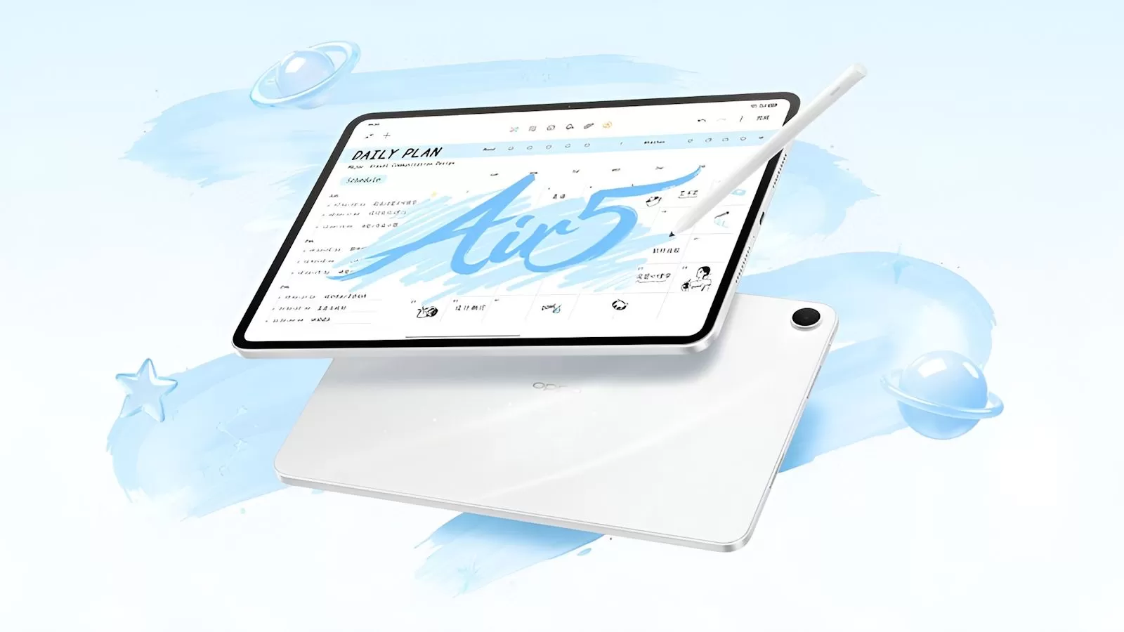 Oppo Pad 6 greift Samsung an: Leak zeigt überraschend starke Specs vor dem Launch