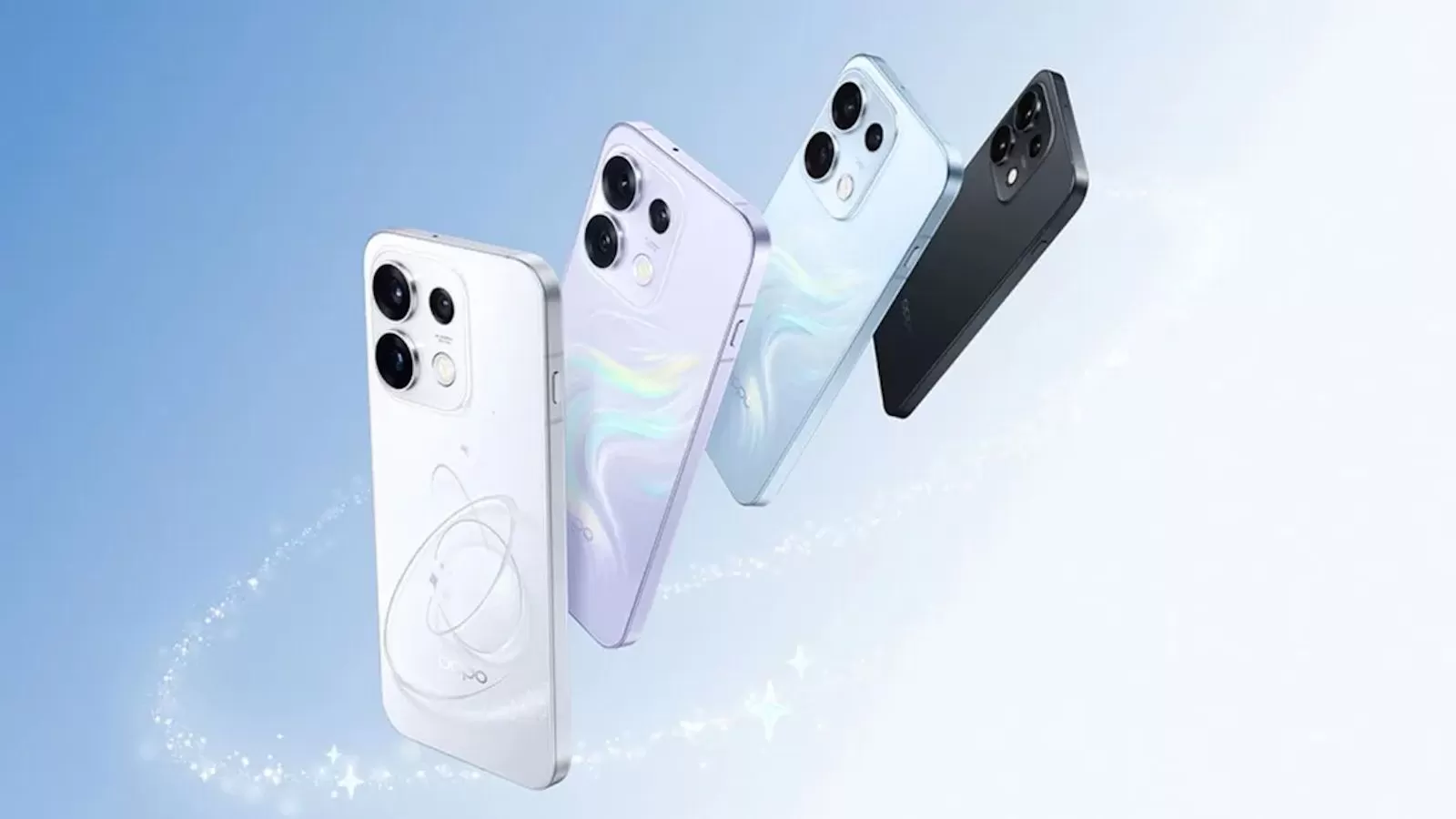 Oppo Reno 16C startet in Indien: 7.000-mAh-Akku, 120-Hz-AMOLED und Premium-Design zum günstigeren Preis
