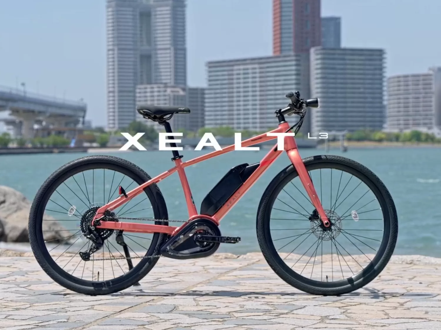 Panasonic XEALT L3 2026: E-Bike mit 90 km Reichweite