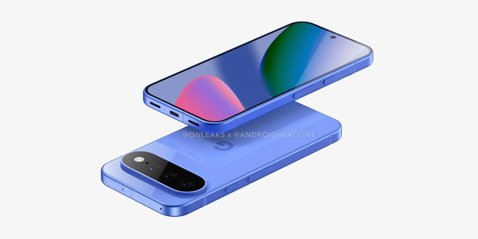 Google Pixel 11: Erste CAD-Render zeigen kaum Änderungen – gleiches Design wie Pixel 10