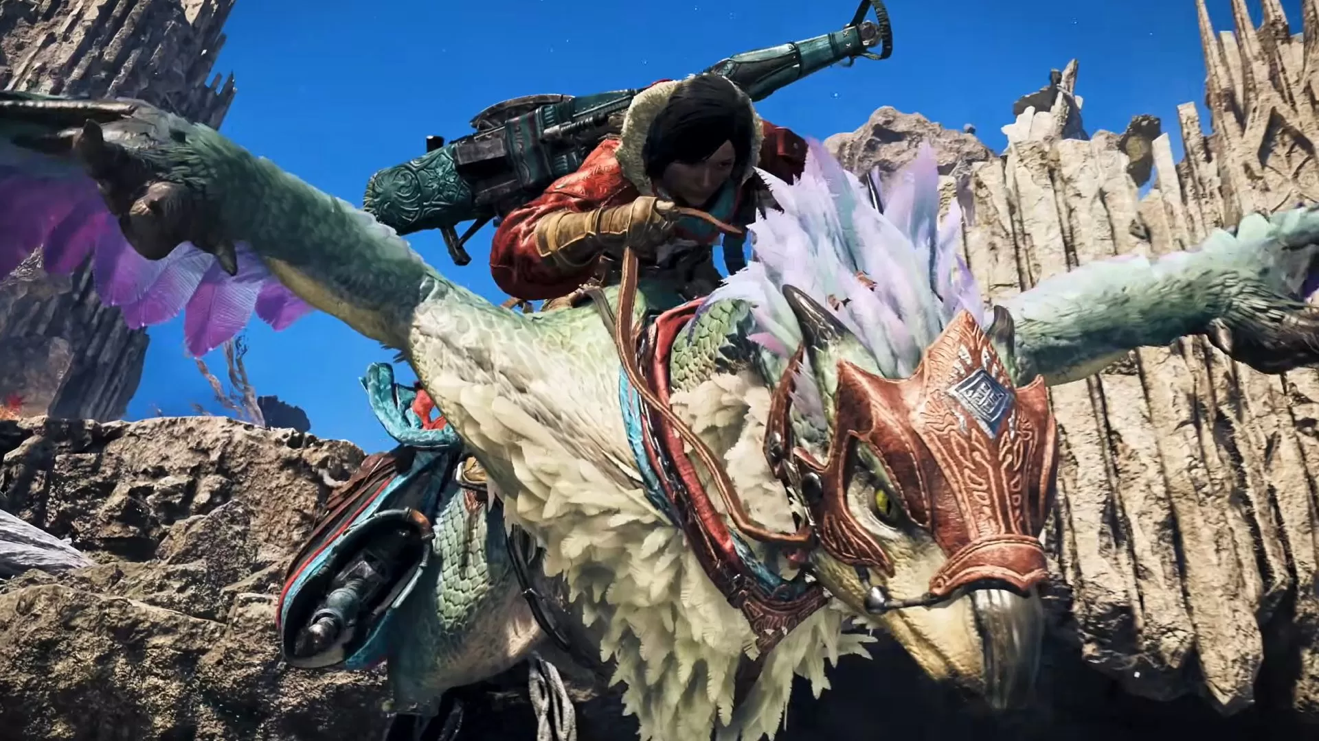 Monster Hunter Wilds Ascendance Erscheint 2027