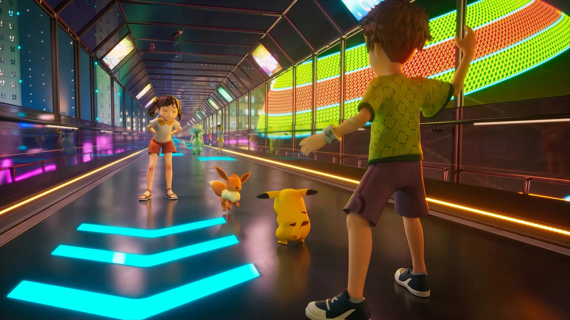 Pokémon Champions erscheint am 8. April – Mega-Entwicklungen, Switch 2 und Cross-Play