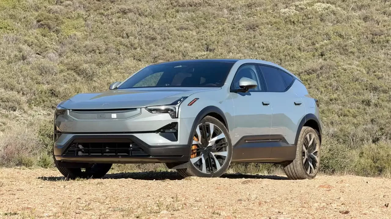 Polestar bietet bis zu 25.000 Dollar Rabatt auf seine Elektroautos
