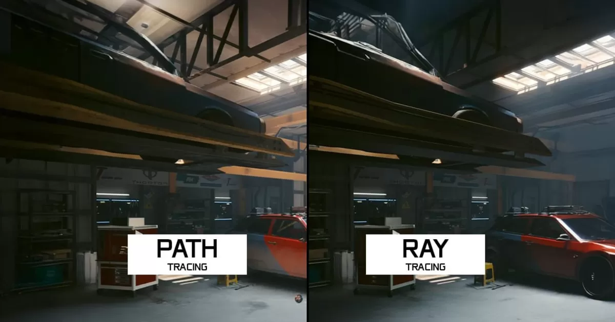 Ray Tracing Vs. Path Tracing: Der Unterschied Bei Gaming-Grafik Erklärt