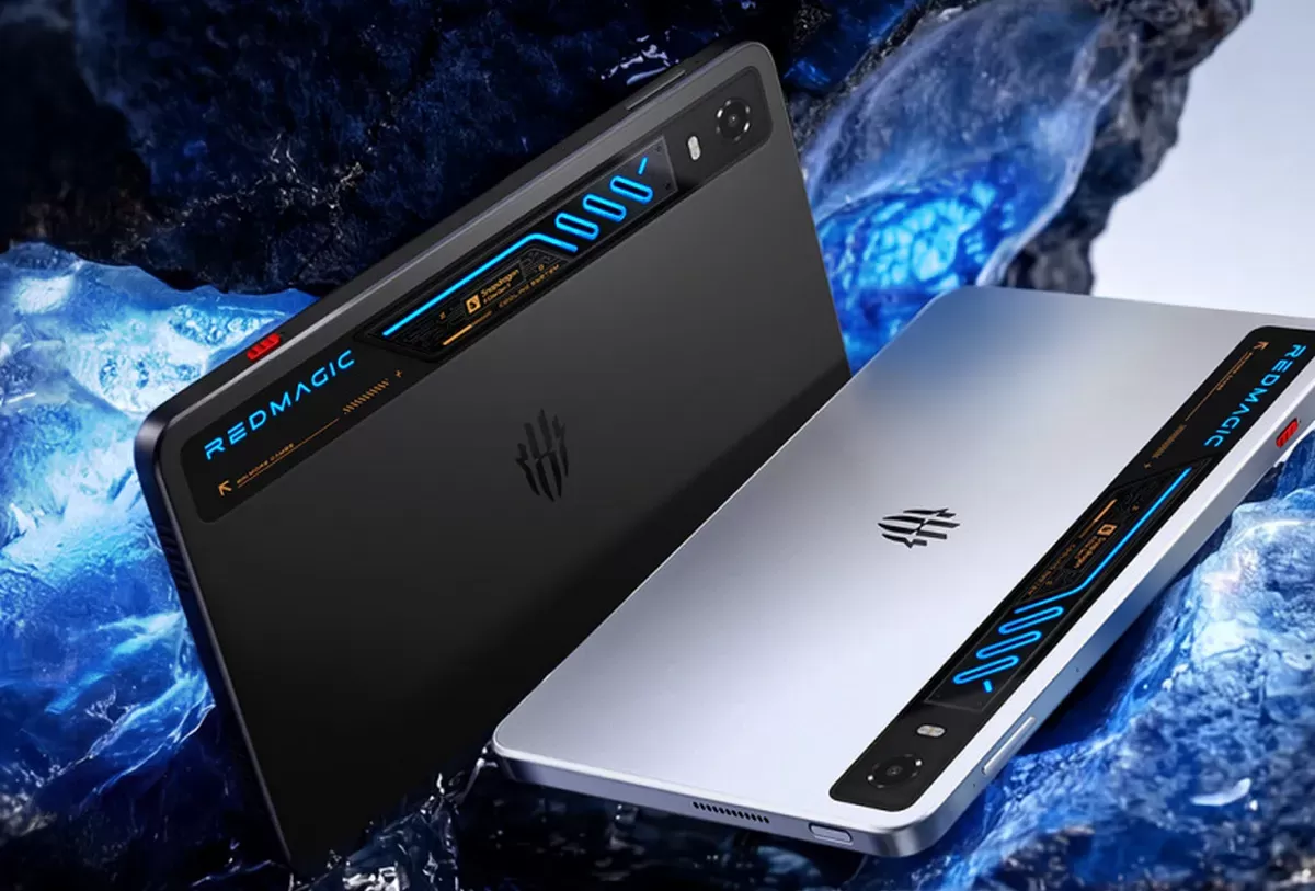 RedMagic Gaming Tablet 5 Pro vorgestellt: 165-Hz-OLED, Snapdragon 8 Elite Gen 5 und aktives Kühlsystem für kompromissloses Gaming