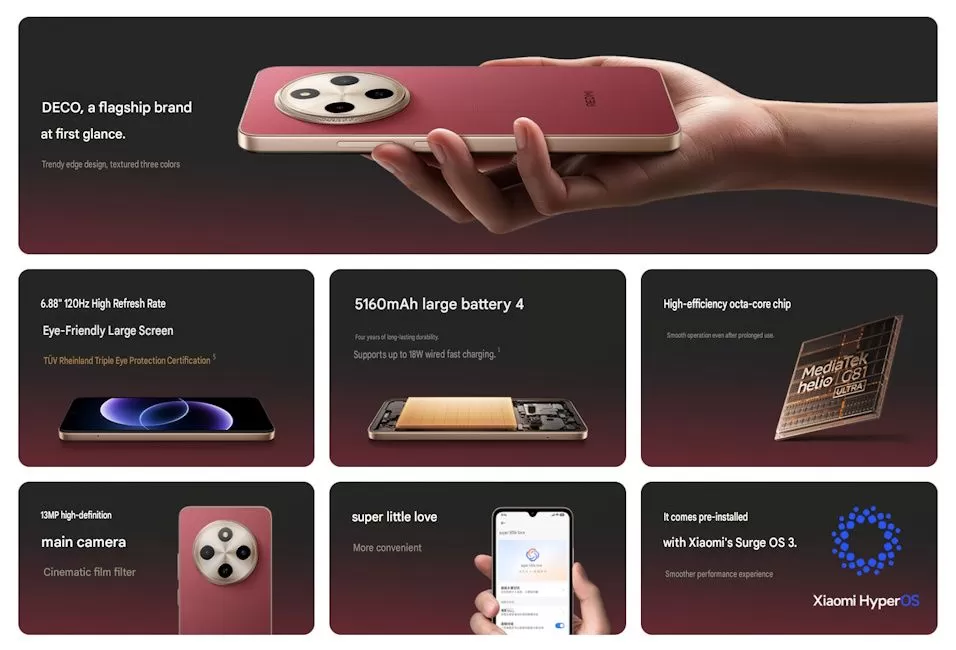 Redmi 17C vorgestellt: Xiaomi überrascht mit deutlichen Kürzungen gegenüber dem Vorgänger