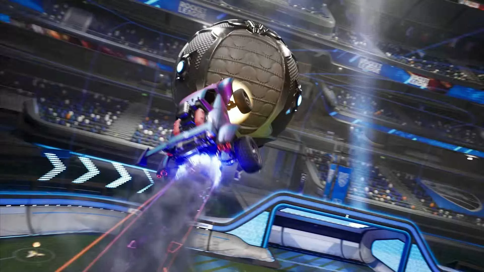 Unreal Engine 6: Rocket League wird erstes UE6-Spiel