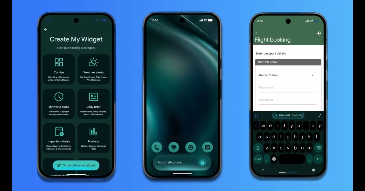 Gemini Intelligence Könnte Nur Auf Teuren Android-Handys Laufen