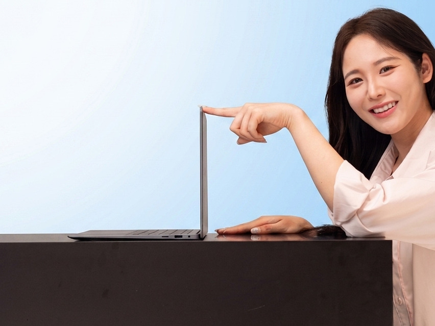 Samsung Display zeigt Ultra Slim OLED-Panel