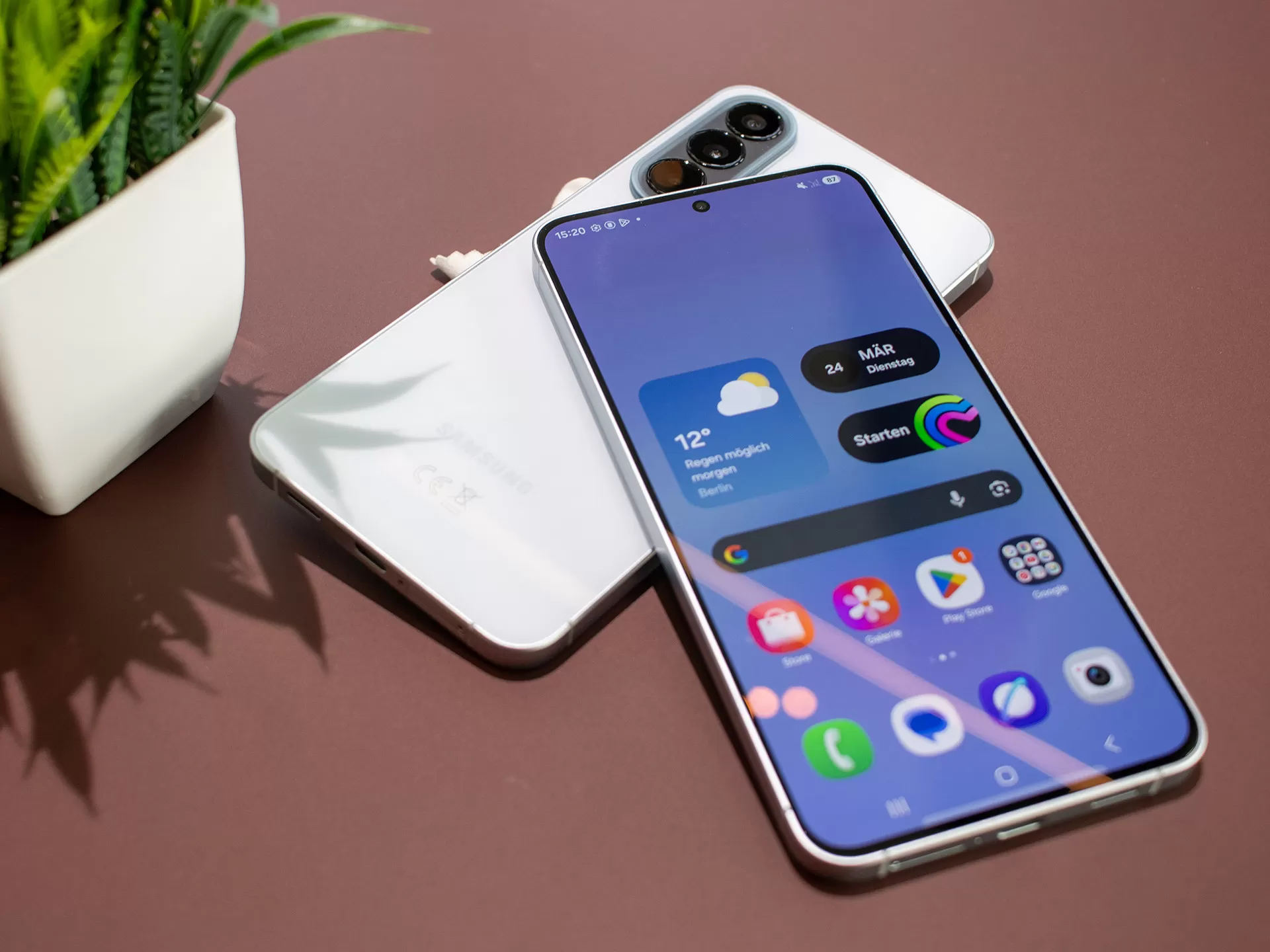 Samsung Galaxy A57 erhält neues Sicherheitsupdate