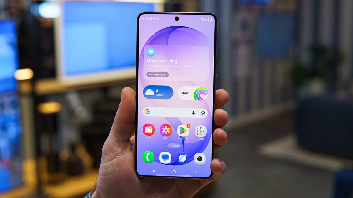 Samsung Galaxy A57: One UI 9 könnte deutlich früher kommen als erwartet