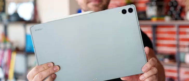 Samsung Galaxy Tab S12 Plus erstmals live entdeckt – Samsung bringt sein verschwundenes Premium-Tablet zurück