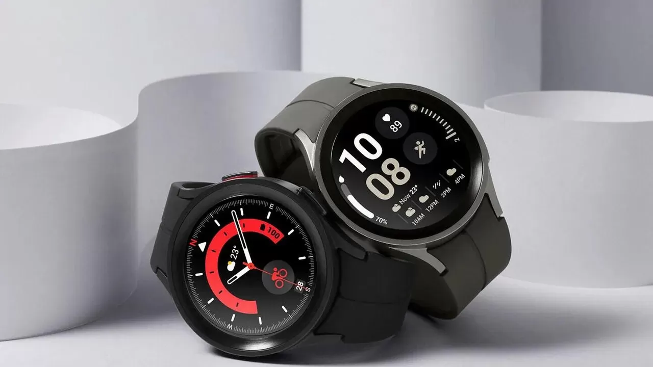 Samsung Galaxy Watch mit One UI 8 Watch Update und neuen Features