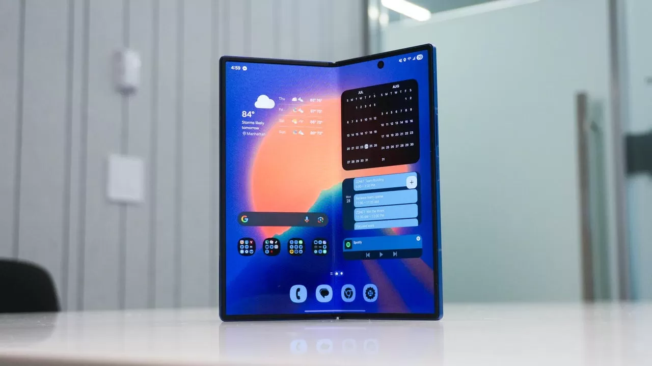 Samsung Galaxy Z Fold 8 Alles, was wir bisher wissen