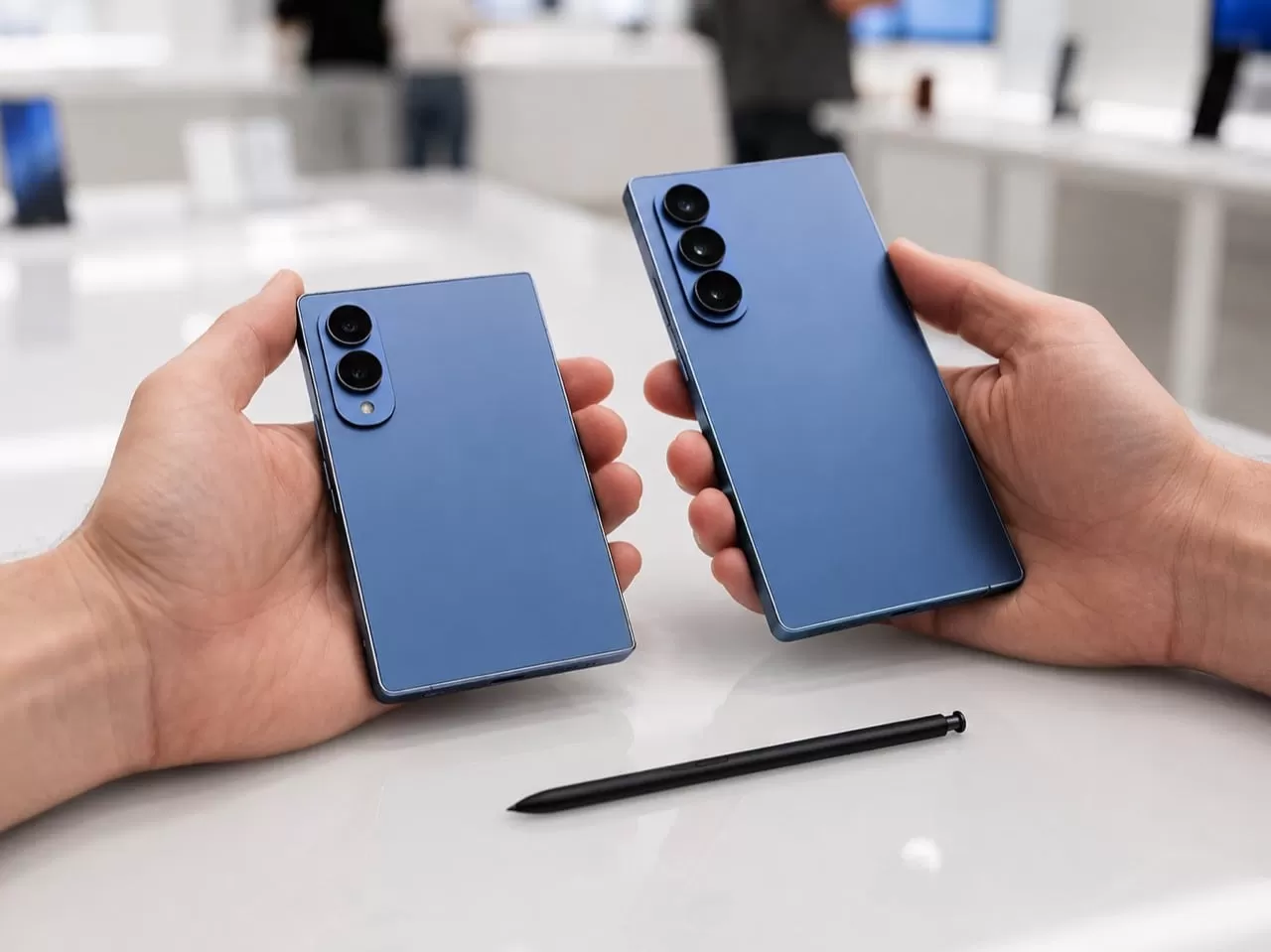 Samsung Galaxy Z Fold 8 Alles, was wir bisher wissen