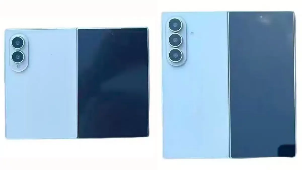 Samsung Galaxy Z Fold 8 Ultra: Neuer Leak verrät riesiges Kamera-Upgrade – beim Galaxy Z Flip 8 herrscht Stillstand