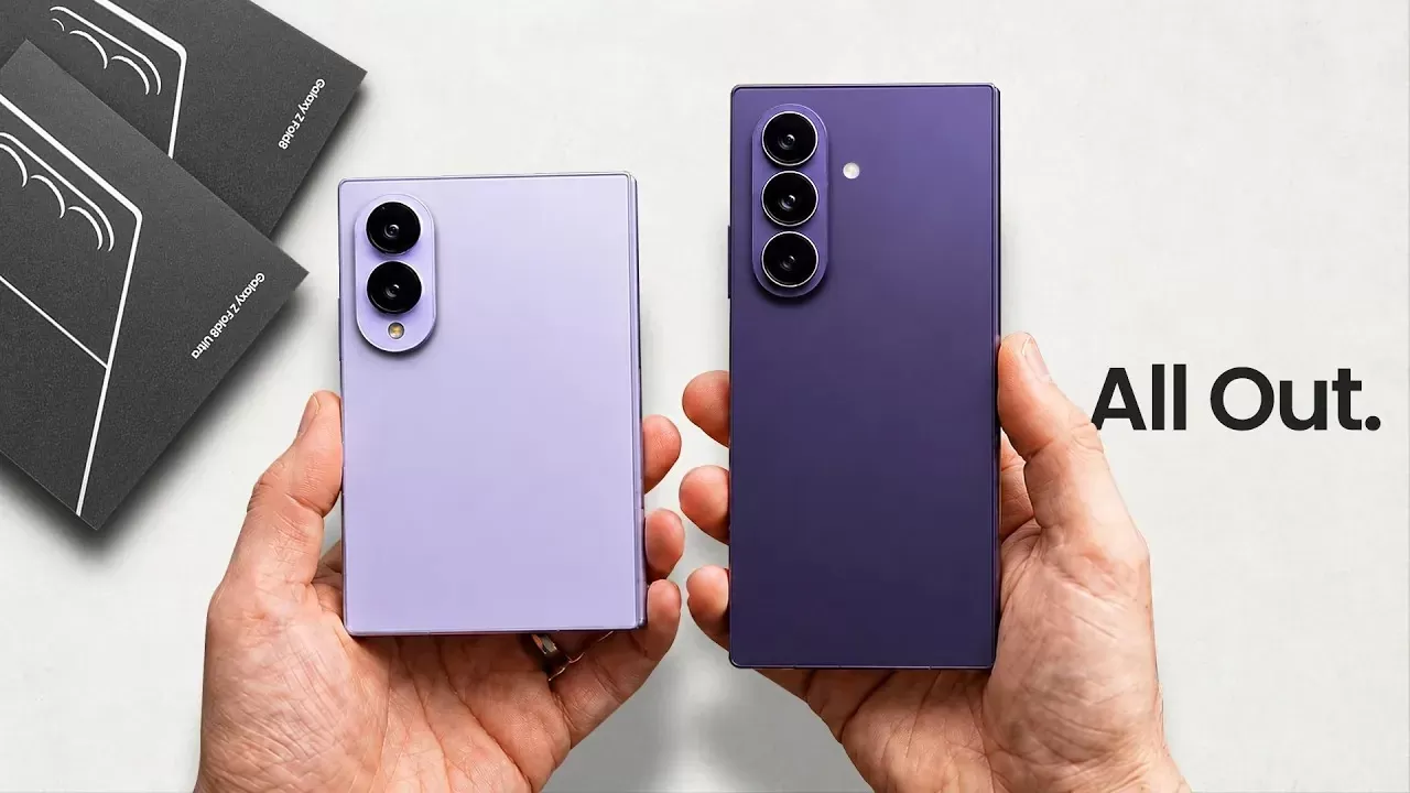 Samsung Galaxy Z Fold 8 Alles, was wir bisher wissen