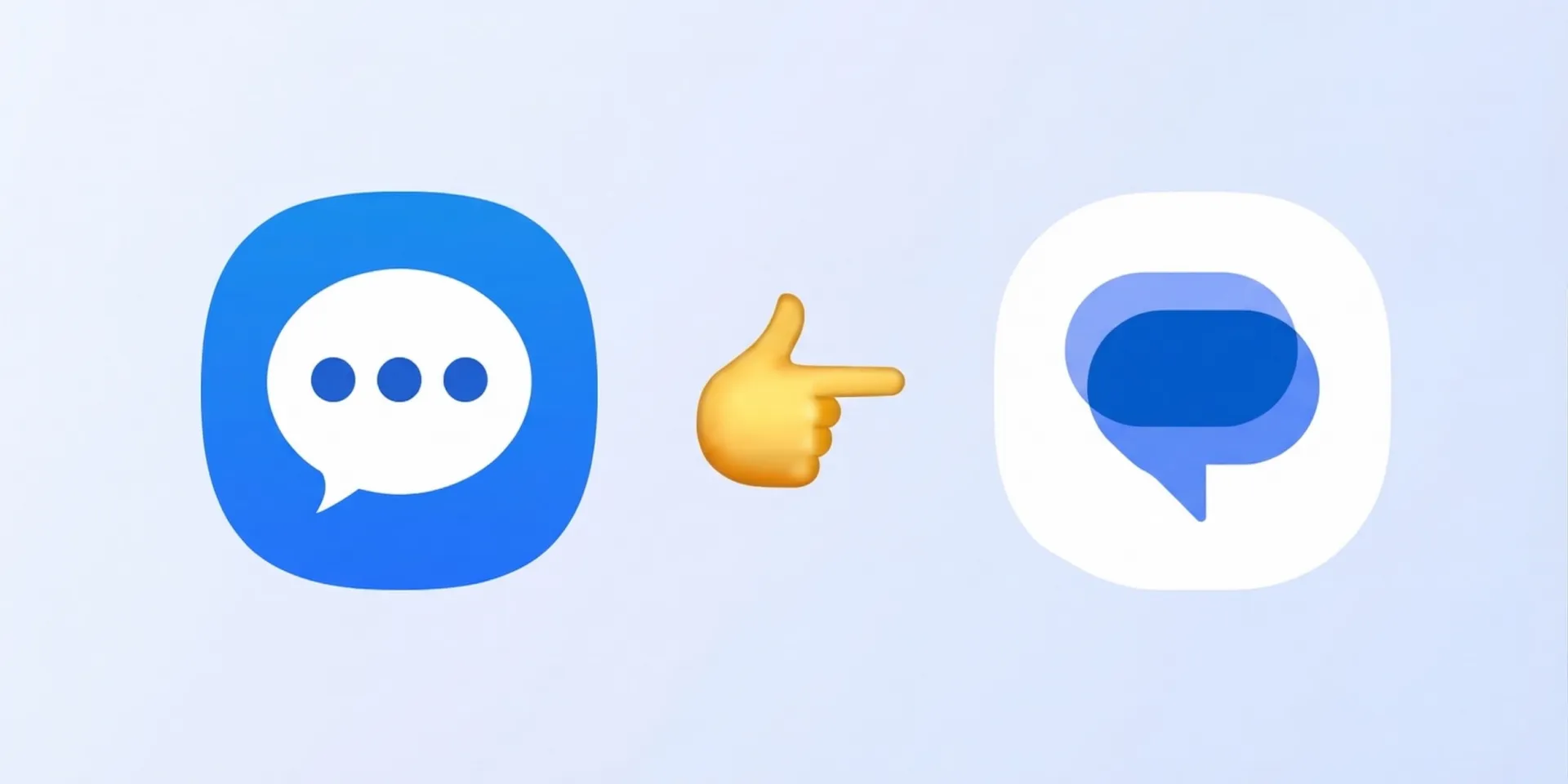 Samsung Messages wird eingestellt – Google Messages übernimmt ab Juli 2026