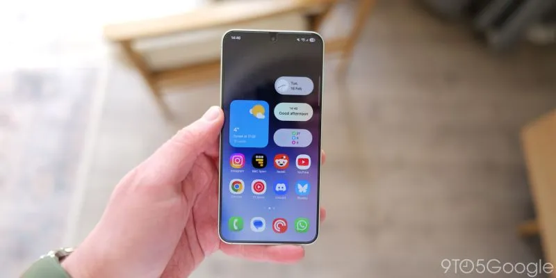 One UI 8.5: Alle Samsung-Modelle, die das Android-16-Update bekommen – vollständige Liste