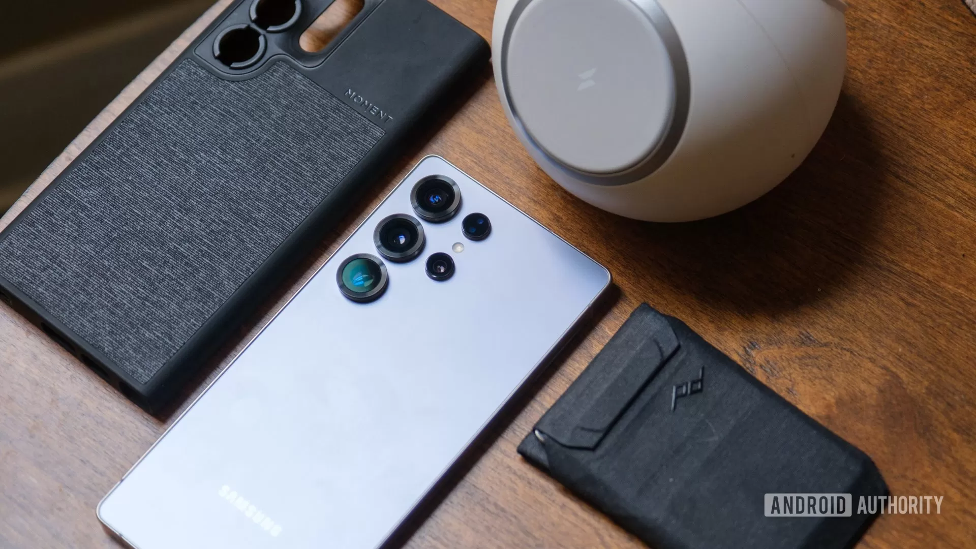 Samsung Galaxy S27 Ultra Design mit neuer Kameraeinheit